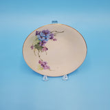 IT Uno Favorite Bavaria Floral Desert Plate; C. Hutschenreuther Decorative Plate; Bazzett Studio