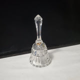 Crystal Zajecar 24 Pecent Lead Crystal Hand Bell