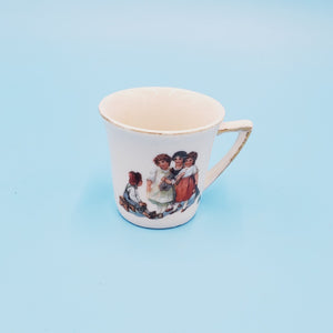 Children Picture Ceramic Cup; Portrait Cup; Child Gift