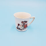 Children Picture Ceramic Cup; Portrait Cup; Child Gift