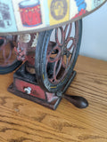 Coffee Grinder Lamp by Enterprise Manufacturing - Antique Coffee Grinder