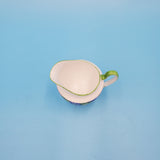 Aynsley Bone China Small Floral Creamer; Flower Creamer