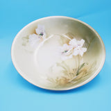 Floral Bowl by RS Germany Tillowitz - Reinhold Schlegelmilch