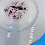 Lenox Song Bird Decorative Plate