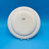 Wedgwood The Etruria Blue Laurel Dinner Plate - Antique Wedgwood