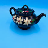 Floral Teapot by Royal Canadian