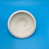 White Ceramic Covered Vegetable Dish by Wedgwood