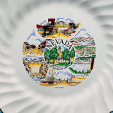 Nevada Collectible Plate - Nevada Souvenir - Wall Decor