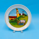 Iowa Souvenir Plate - Iowa Collectible