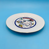 Nebraska Collectible Plate - Nebraska Souvenir