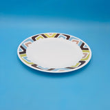 Corelle Southwest Squared Dinner Plate