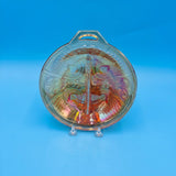 Indiana Glass Killarney Divided Relish Dish