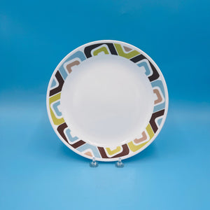 Corelle Southwest Squared Dinner Plate