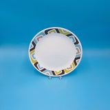 Corelle Southwest Squared Dinner Plate