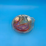 Indiana Glass Killarney Divided Relish Dish