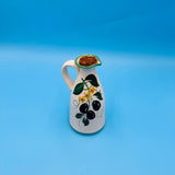 Ceramic Olive Oil Pitcher