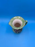 Arthur Wood Green Lusterware Jug