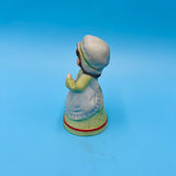 Jasco Bisque Adorables Ceramic Bell 1