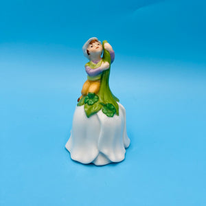 Elf Hand Bell by Avon - Elf Figurine