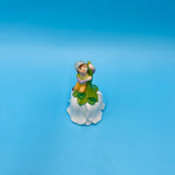 Elf Hand Bell by Avon - Elf Figurine