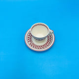 Antique Copeland England Spode Centurion Tea Cup and Saucer