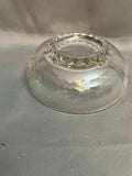 New Martinsville Glass Wheat Pattern Lidded Candy Dish