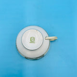 Noritake M Hand Painted Tea Cups