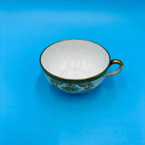 Noritake M Hand Painted Tea Cups