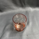 Paden City Georgian Pink Small Tumbler