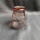 Paden City Georgian Pink Small Tumbler