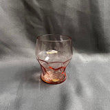 Paden City Georgian Pink Small Tumbler