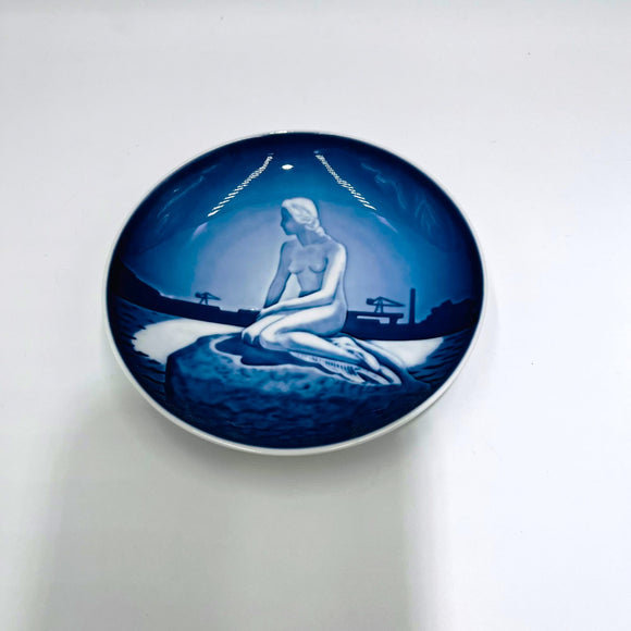 Bing & Grondahl The Little Mermaid Wall Decor Bowl