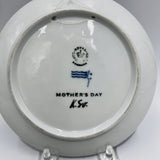 Mors Dag Mothers Day Plate 1972 by Royal Copenhagen