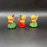 Lefton Musical Figurines 1259