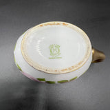 Noritake Floral Creamer - Japanese Creamer