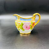 Noritake Floral Creamer - Japanese Creamer