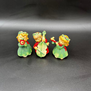 Lefton Musical Figurines 1259