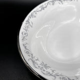 Gorham Bella Regina Oval Vegetable Bowl - Gorham Fine Bone China