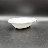 Gorham Bella Regina Oval Vegetable Bowl - Gorham Fine Bone China