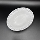 Gorham Bella Regina Oval Vegetable Bowl - Gorham Fine Bone China