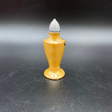 Peach Lusterware Salt Shaker by Trico Japan