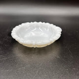 Anchor Hocking Milk Glass Trinket Dash - Ash Tray