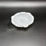 Anchor Hocking Milk Glass Trinket Dash - Ash Tray