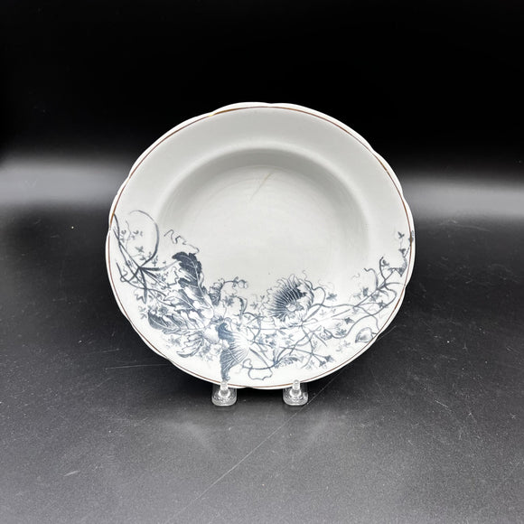 GW Turner Dalila Pattern Soup Bowl