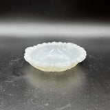 Anchor Hocking Milk Glass Trinket Dash - Ash Tray