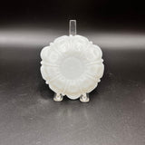 Anchor Hocking Milk Glass Trinket Dash - Ash Tray