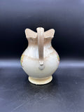 Penna China Company Floral Ironstone Pitcher