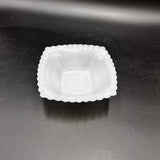 Westmoreland Hobnail Milk Glass Candy Dish