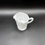 Westmoreland Paneled Grape Large Creamer