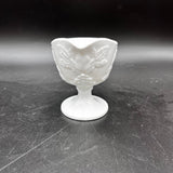 Colony Harvest Milk Glass Creamer